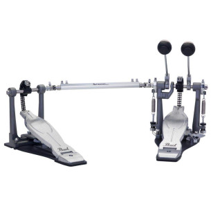 Compra Pedal de bombo Doble Eliminator Solo P-1032 Negro online | MusicSales 2
