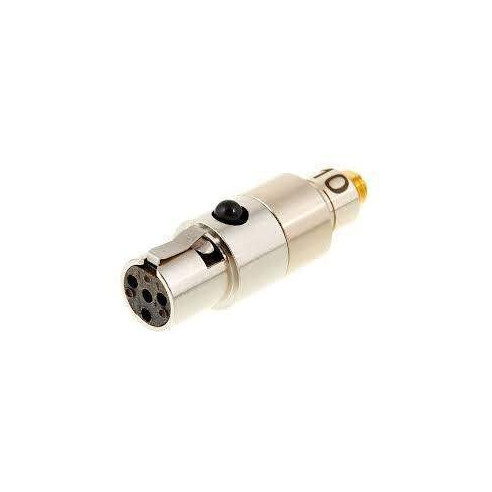 DPA DAD9010 Adaptador para sistemas inalambricos Shure/Line6