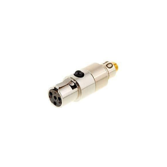 DPA DAD9010 Adaptador para sistemas inalambricos Shure/Line6