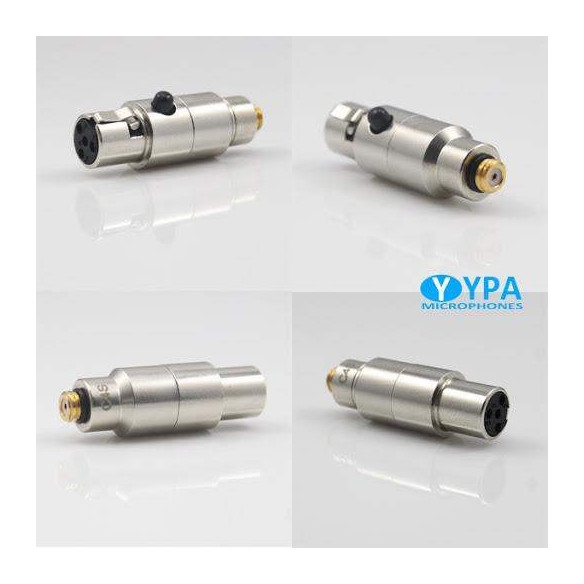 DPA DAD9010 Adaptador para sistemas inalambricos Shure/Line6