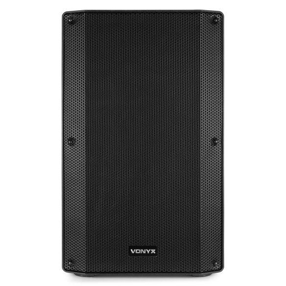 Vonyx VSA15 Altavoz activo Bi-Amplificado 15" 1000W