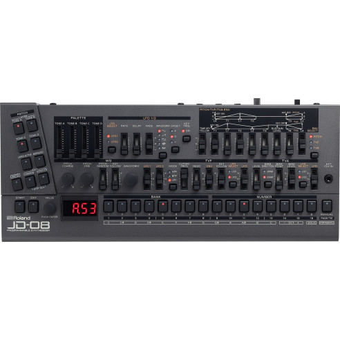 ROLAND JD-08 Módulo Sintetizador