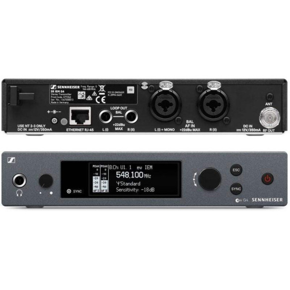 Compra EW IEM 64 TWIN RANGO B online | MusicSales