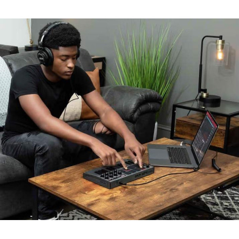 Compra MPK Mini MK3 Grey online | MusicSales