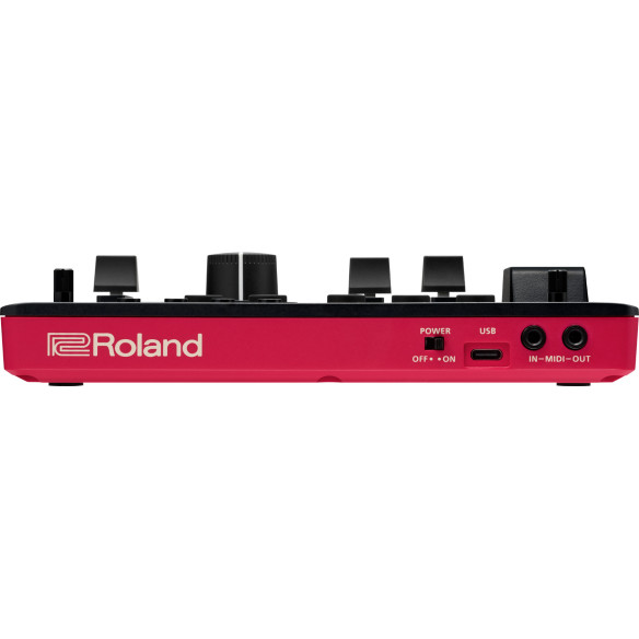 ROLAND E-4 AIRA COMPACT VOICE TWEAKER Procesador Vocal ROLAND E-4 AIRA COMPACT VOICE TWEAKER Procesador Vocal