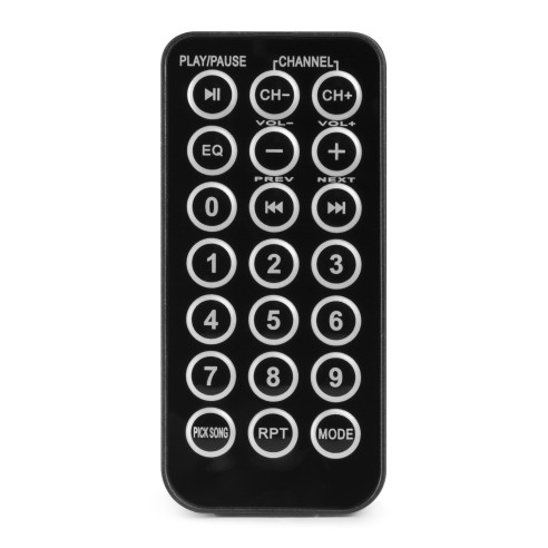 PPA50 Mezclador Amplificador Linea 100V - 50W