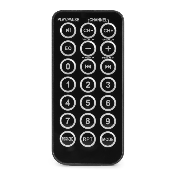 PPA50 Mezclador Amplificador Linea 100V - 50W