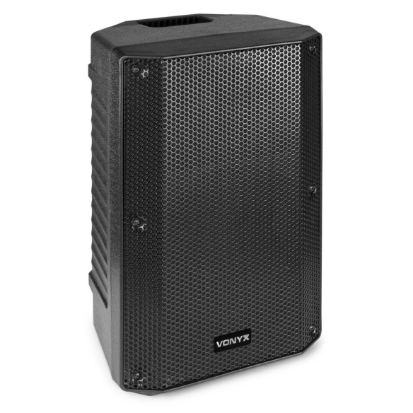 Vonyx VSA10BT Altavoz Activo Bi-amplificado 10" 500W BT/MP3
