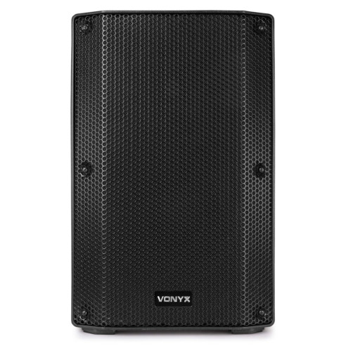 Vonyx VSA10BT Altavoz Activo Bi-amplificado 10" 500W BT/MP3