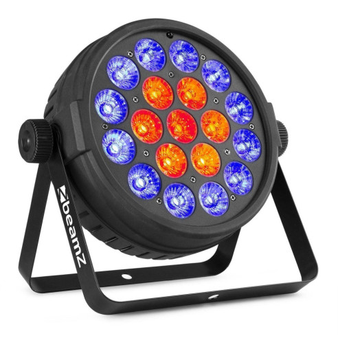 BT410 Foco Par LED Ligero 19X10W RGBW 151.347