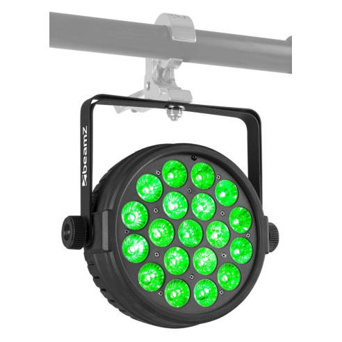 BT410 Foco Par LED Ligero 19X10W RGBW 151.347