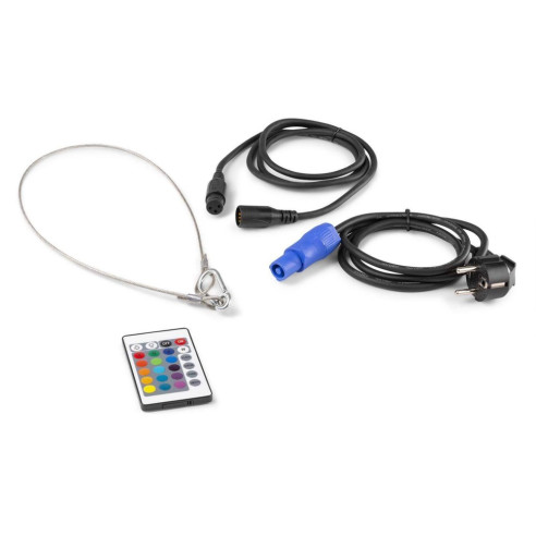 BT410 Foco Par LED Ligero 19X10W RGBW 151.347