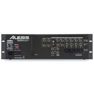 ALESIS MULTIMIX 10 WIRELESS Mezclador 10 canales 2