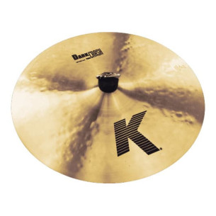 16" K Dark Thin Crash KCK0902