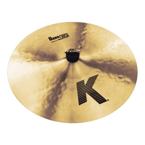 16" K Dark Thin Crash KCK0902