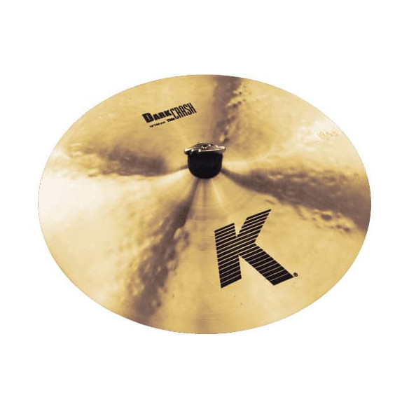 16" K Dark Thin Crash KCK0902