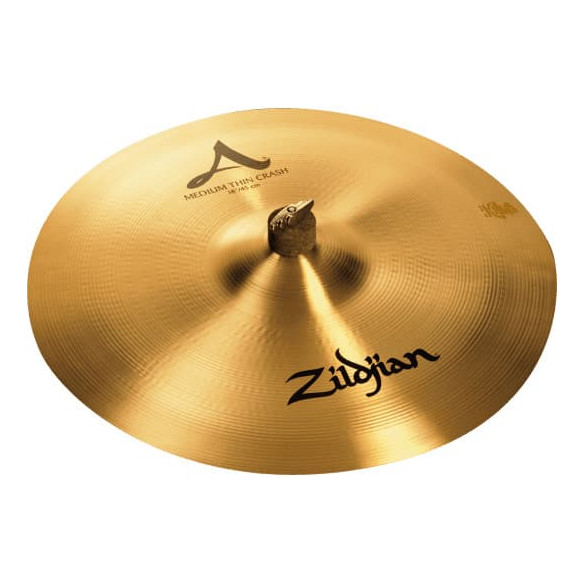 18" A Zildjian Medium Thin Crash ACA0232 18" A Zildjian Medium Thin Crash ACA0232