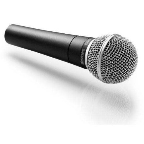 SHURE SM58-LCE Micrófono Vocal