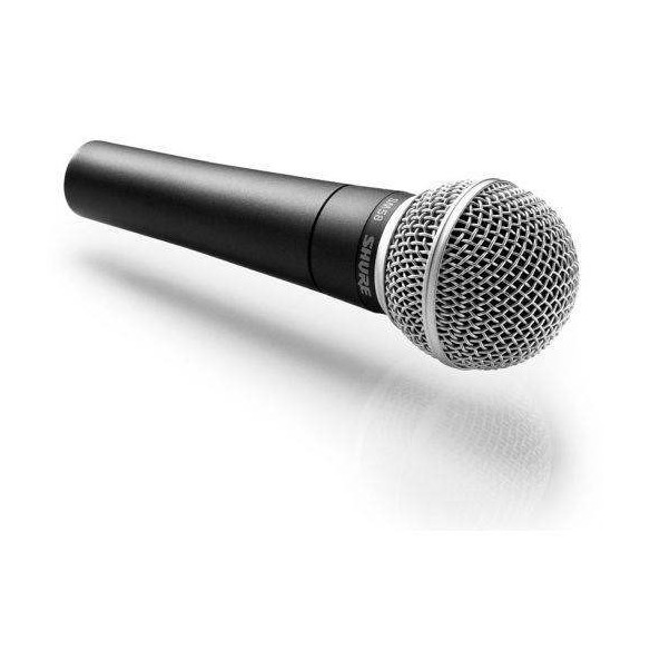 SHURE SM58-LCE Micrófono Vocal SHURE SM58-LCE Micrófono Vocal