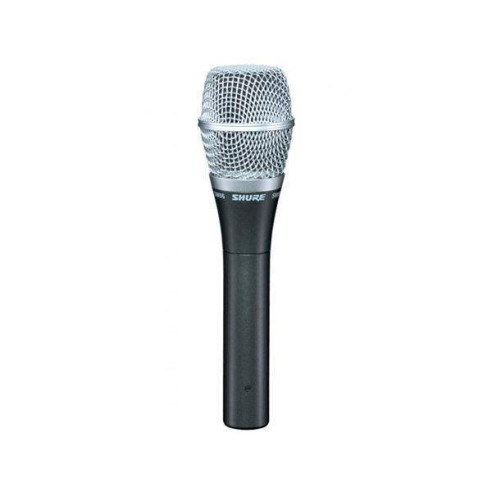 Shure SM86 Micrófono de Condensador Vocal