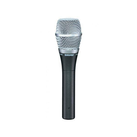 Shure SM86 Micrófono de Condensador Vocal