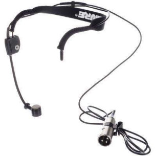 SHURE WH20XLR Micrófono Dinámico de Diadema 2