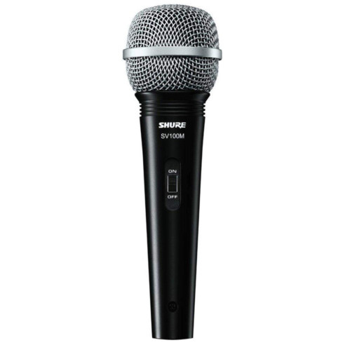 SHURE SV100 Micrófono para voz e instrumentos