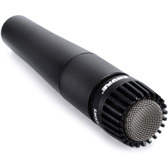 SHURE SM57-LCE Micrófono Instrumento SHURE SM57-LCE Micrófono Instrumento