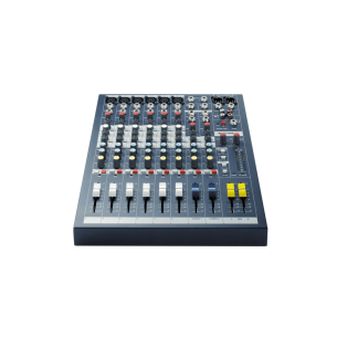 Mesa Mezclas SOUNDCRAFT EPM 6 de 6 entradas. 2