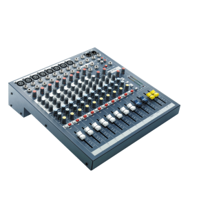 Mesa Mezclas SOUNDCRAFT EPM 8 de 8 entradas 2