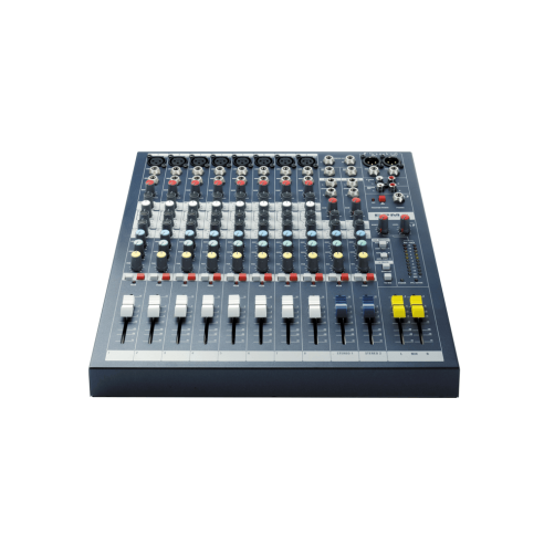 Mesa Mezclas SOUNDCRAFT EPM 8 de 8 entradas