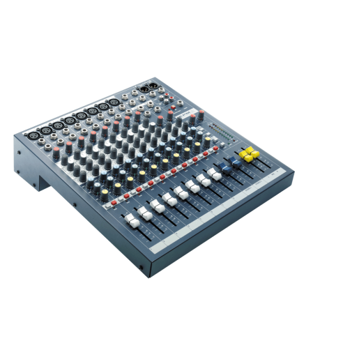Mesa Mezclas SOUNDCRAFT EPM 8 de 8 entradas