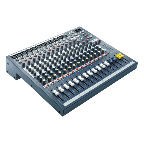 SOUNDCRAFT EPM 12 Mesa de mezclas 12 canales
