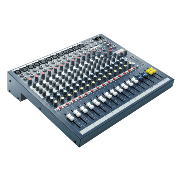 SOUNDCRAFT EPM 12 Mesa de mezclas 12 canales SOUNDCRAFT EPM 12 Mesa de mezclas 12 canales