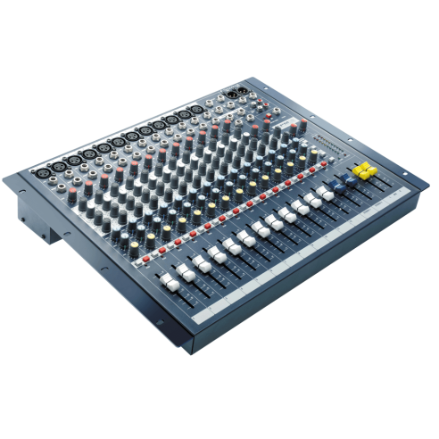 SOUNDCRAFT EPM 12 Mesa de mezclas 12 canales
