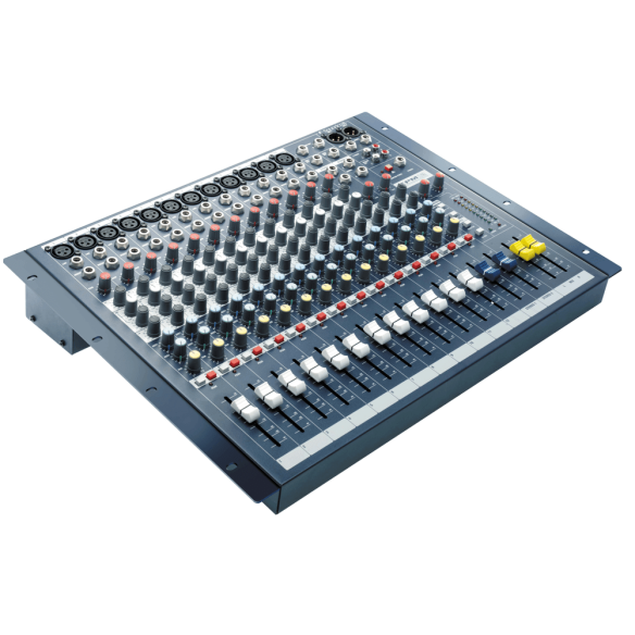 SOUNDCRAFT EPM 12 Mesa de mezclas 12 canales SOUNDCRAFT EPM 12 Mesa de mezclas 12 canales