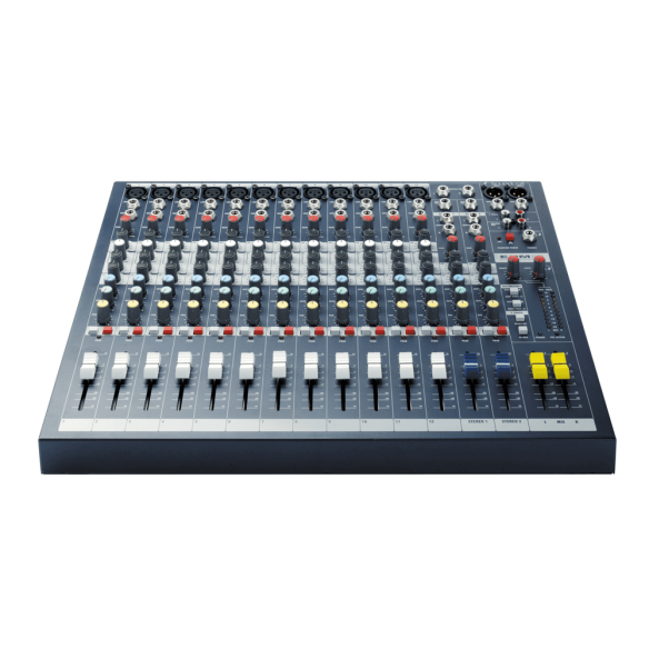 SOUNDCRAFT EPM 12 Mesa de mezclas 12 canales SOUNDCRAFT EPM 12 Mesa de mezclas 12 canales