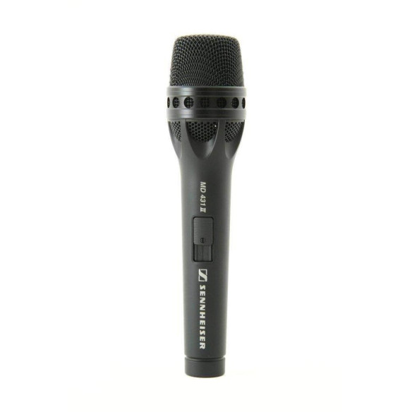 MD431-II MICRÓFONO PROFESIONAL  MD431-II MICRÓFONO PROFESIONAL