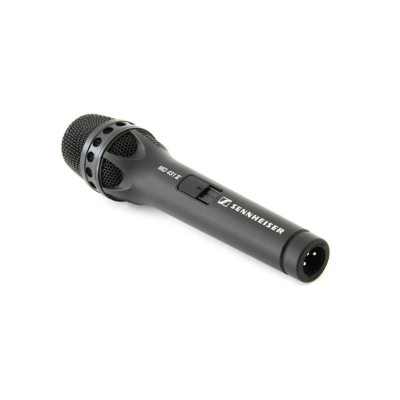 MD431-II MICRÓFONO PROFESIONAL  MD431-II MICRÓFONO PROFESIONAL