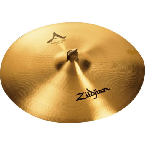 22" A Zildjian Medium Ride ARA0036