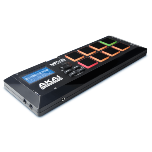 AKAI MPX8 Sample Pad Controller