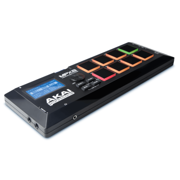 AKAI MPX8 Sample Pad Controller