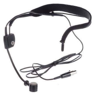 SHURE WH20TQG Micrófono Dinámico de Diadema 2