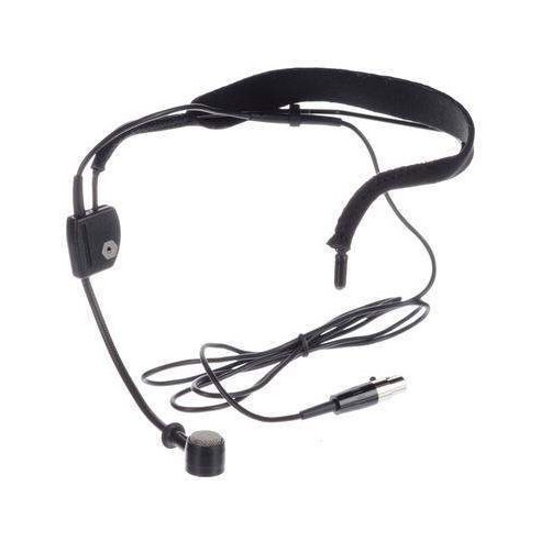 SHURE WH20TQG Micrófono Dinámico de Diadema