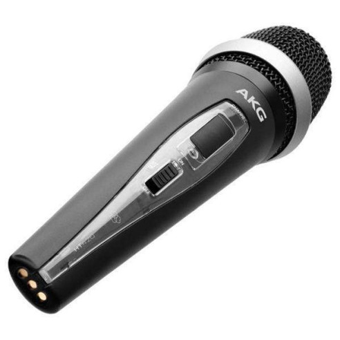 comprar micro inalambrico de mano, Sistema inalambrico AKG WMS420 Vocal Set con transmisor de mano.
