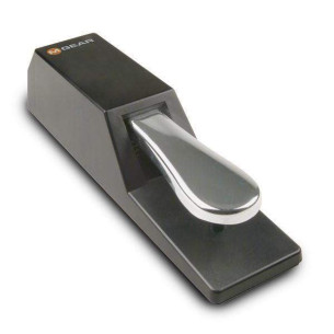 SP-2 - Pedal Sustain Piano M-AUDIO. 2