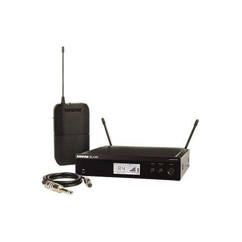 Sistema Inalámbrico de petaca SHURE BLX14RE.