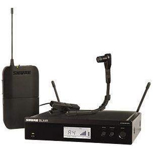 Shure BLX14RE/B98 H8E Micro Inalámbrico Instrumento Viento/Percusión 2