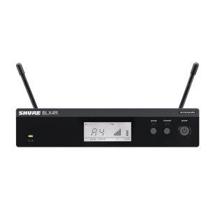Sistema Micrófono, Inalámbrico de mano SHURE BLX24RE/B58 2