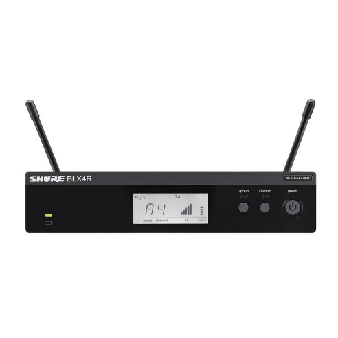 Sistema Micrófono, Inalámbrico de mano SHURE BLX24RE/B58